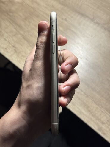 Apple iPhone: IPhone 11, Б/у, 128 ГБ, Белый, Защитное стекло, Чехол, Кабель, 78 % — 3