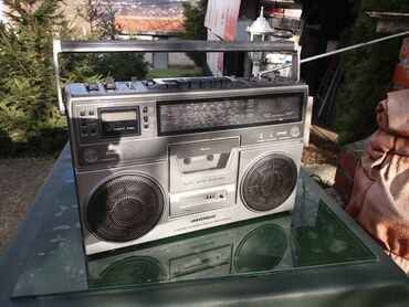 Pojačala i prijemnici: Universum ctr 2304u. -radio ispravno. -dek premotava levo i desno na lalafo.rs — 2 Pojačala i prijemnici: Universum ctr 2304u. -radio ispravno. -dek premotava levo i desno — 2