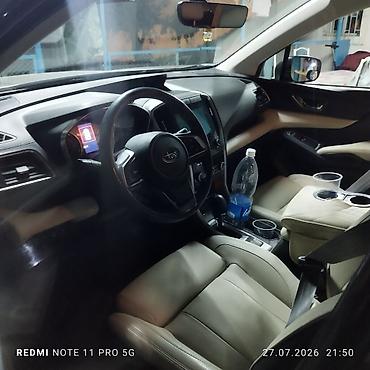 ascent: Subaru Ascent: 2019 г., 2.4 л, Вариатор, Бензин, Кроссовер — 4