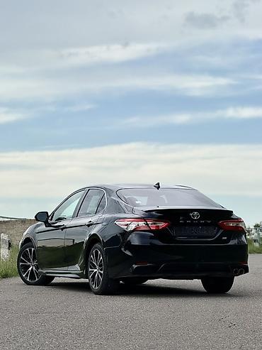 Toyota: Toyota Camry: 2019 г., 2.5 л, Автомат, Бензин, Седан — 4