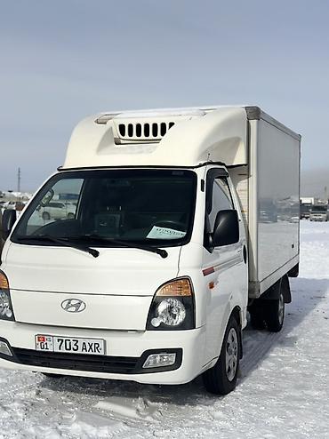 Легкий грузовой транспорт: Легкий грузовик, Hyundai, Стандарт, 1,5 т — 4