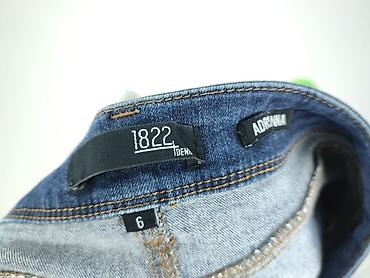 dzins material: Denim, Jeansy damskie, rozmiar S — 5