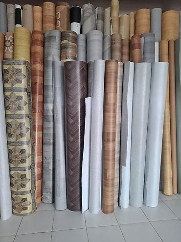 qapi otag: Məhsul: Linoleum döşəmə örtükləri (rulon şəklində) Təsvir: - Müxtəlif — 10