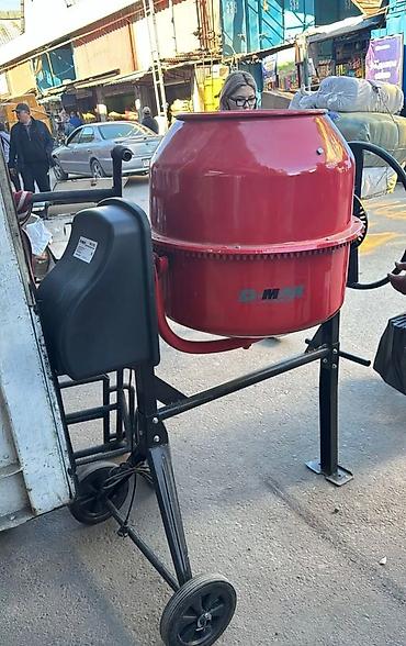 Бетономешалки, смесители: Бетономешалки Россия 200 литр самара, альфа, титан, russmash — 11