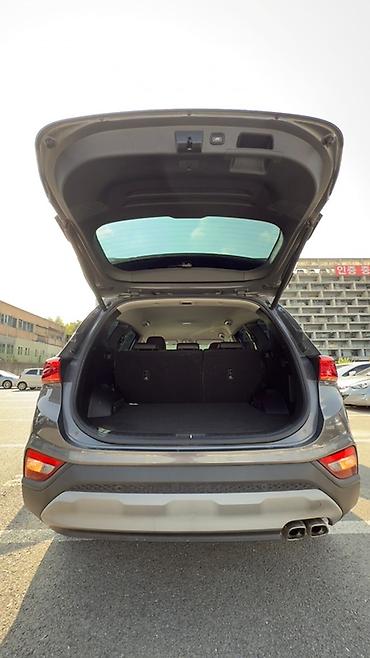 Hyundai: Hyundai Santa Fe: 2019 г., 2.2 л, Автомат, Дизель, Кроссовер — 16