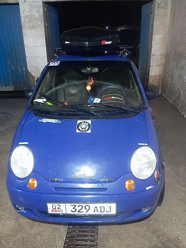 Daewoo: Daewoo Matiz: 2006 г., 0.9 л, Автомат, Бензин, Хэтчбэк — 5