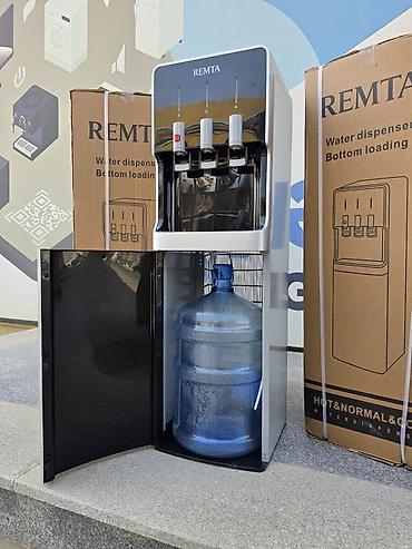 Su üçün kulerlər və dispenserlər: Dispenser Remta Dispenser Su dispenseri Remta Su dispenserləri və — 6