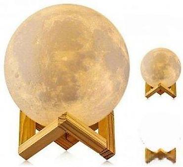 Rasveta: Mesec lampa nova 3d sobna lampa moon lamp akcija | cene nisu fiksne — 11