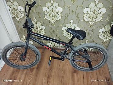велики мтб: BMX велосипед, Б/у — 3