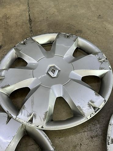 disk: İşlənmiş Kolpak Renault R 15 — 3