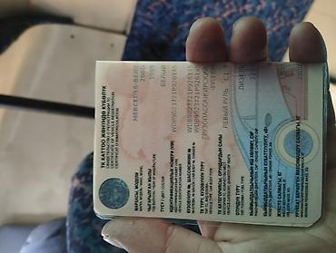 Mercedes-Benz: Mercedes-Benz Спринтер: 1999 г., 2.9 л, Дизель, Фургон — 5