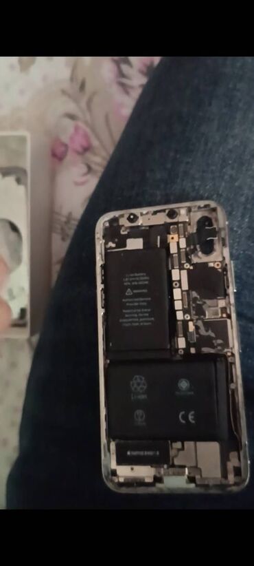 телефоны в бишкеке бу: IPhone Xs, 128 GB, Space Gray, Face ID