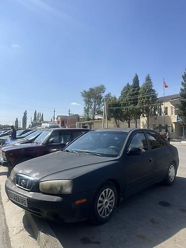 Hyundai Elantra: 2003 г., 2 л, Автомат, Бензин, Седан