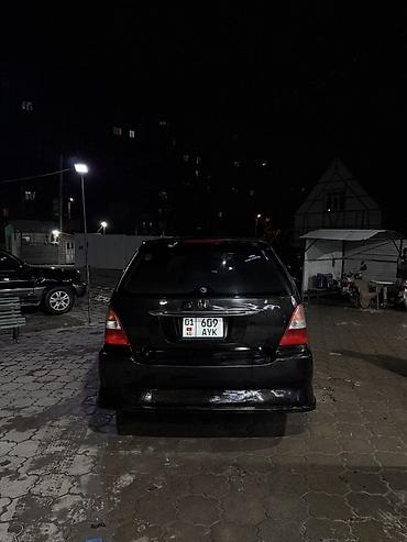 Honda: Honda Orthia: 2001 г., 2.3 л, Автомат, Газ, Универсал — 7