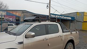 Другой тюнинг: Mitsubishi Pajero, Тойота Секвойя, Сюрф, Тундра, Тойота 100, 105 — 28