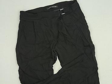 flared zara: Zara, Spodnie materiałowe damskie, rozmiar S — 1