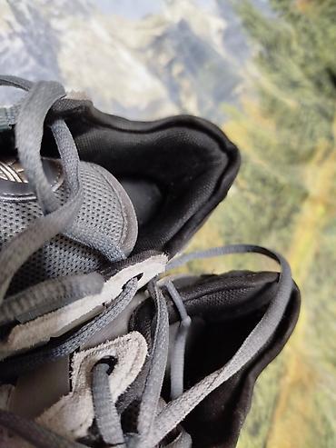 Кроссовки и спортивная обувь: Мужские кроссовки, 43, Adidas, Б/у, цвет - Серый, Самовывоз — 15