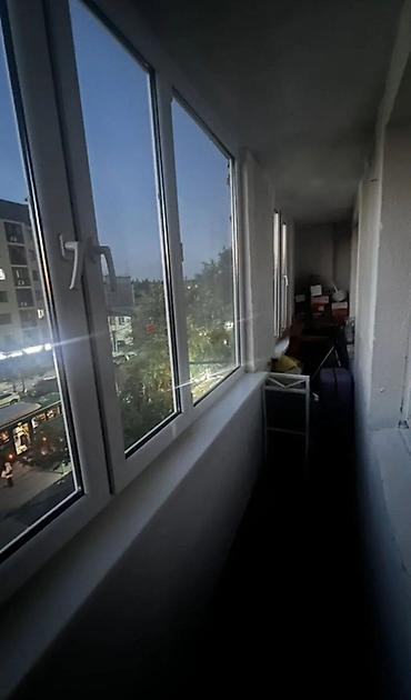кут ипотека: 1 комната, 30 м², Аламедин-1 мкр Малосемейка, 1 этаж, Старый ремонт — 1
