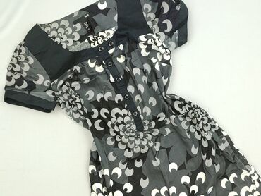 sukienka blue shadow: H&M, Sukienka damska, rozmiar S