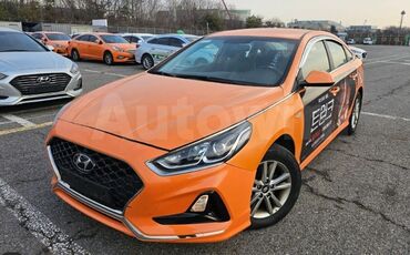 Hyundai: Hyundai Sonata: 2018 г., 2 л, Автомат, Газ, Седан