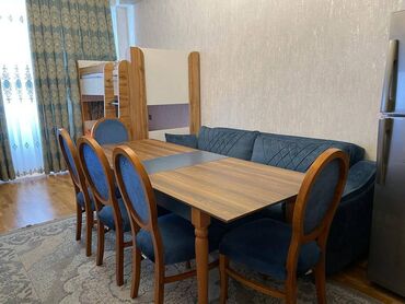 Yeni tikili: 2 otaqlı, Yeni tikili, 43 kv. m — 3