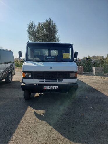 купить трактор мтз 82 бу в москве: Mercedes-Benz Vario: 1993 г., 4 л, Механика, Дизель, Бус