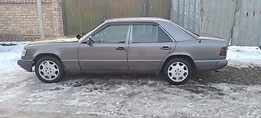 Mercedes-Benz: Mercedes-Benz W124: 1995 г., 2.9 л, Автомат, Дизель, Седан — 3