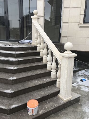 Фасадные гранитные плитки: Куртинский гранит - это бежевый, серовато-бежевый или — 18