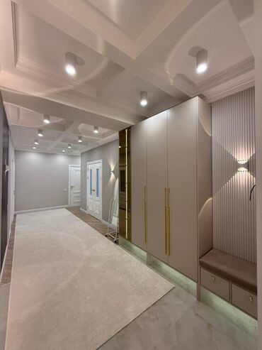 недвижимость г ош: 5 и более комнат, 159 м², Элитка, 4 этаж, Дизайнерский ремонт