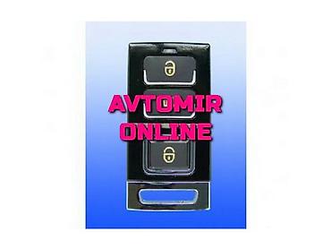 Avtoelektronika: Inwells siqnalizasiya 3916 🚙🚒 ünvana və bölgələrə ödənişli çatdırılma — 1