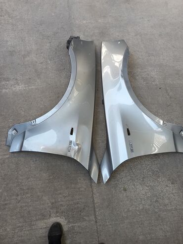Крылья и комплектующие: Крыло Переднее правое BMW, Б/у, Оригинал — 4