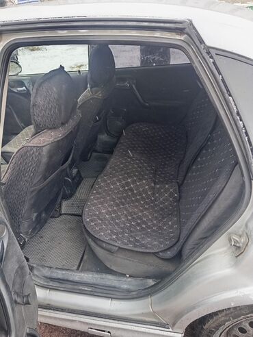 Opel: Opel Vectra: 2000 г., 2 л, Механика, Дизель, Седан — 5