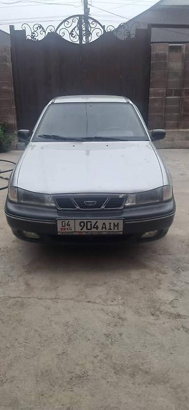 Daewoo Nexia: 2005 г., 1.6 л, Механика, Бензин, Седан