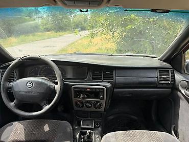 argb controller: Opel Vectra: 1996 г., 2 л, Механика, Бензин, Седан — 1