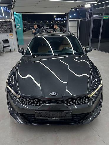 Транспорт: Kia K5: 2020 г., 1.6 л, Автомат, Бензин, Седан — 2