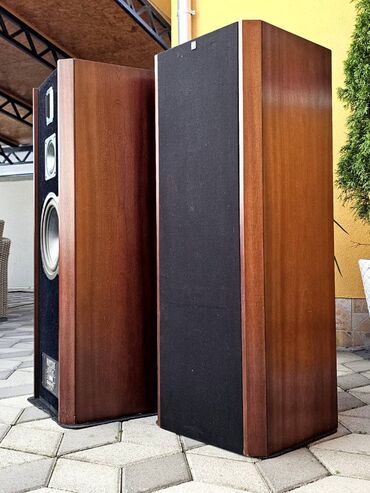 Zvučnici i stereo sistemi: Quadral Phonologue Montan – hi‑fi podnostojeće trostazne zvučne — 9