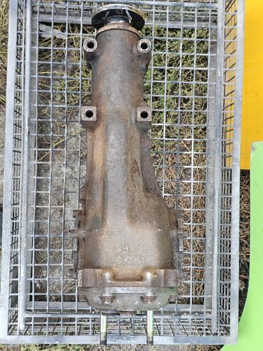 Редукторы, дифференциалы: Задний редуктор Subaru 1998 г., Б/у, Оригинал, Германия — 12