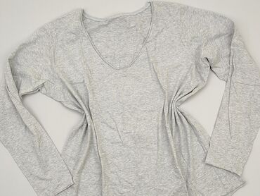 bluzki długi rękaw bawełna: Блуза жіноча, 4XL, стан - Дуже гарний