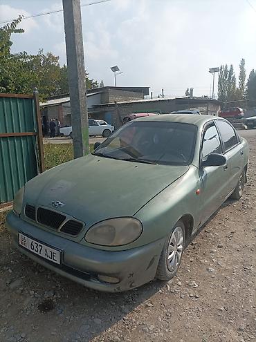 malibu premier: Chevrolet Lanos: 2007 г., Механика, Седан — 1