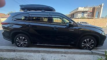 highlander 2017: Toyota Highlander: 2020 г., Гибрид, Кроссовер — 2