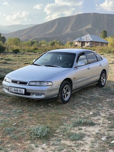 пассат б5 диски: Mazda 626: 1995 г., 2 л, Механика, Бензин, Хетчбек