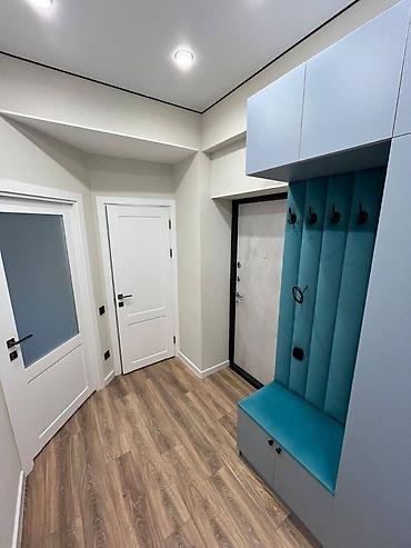 borsan: 1 комната, 42 м², Тунгуч мкр 8 этаж, Евроремонт — 6