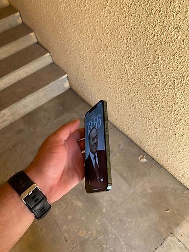 informatika pdf 2025: IPhone 12 Pro Max, 128 GB, Göy — 2