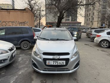 Chevrolet: Chevrolet Spark: 2012 г., 1 л, Автомат, Бензин, Хэтчбэк