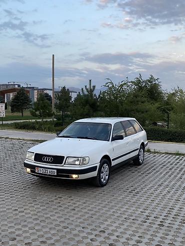 lancer 9: Audi 100: 1992 г., 2 л, Механика, Бензин, Универсал — 2