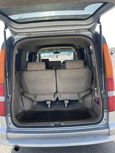 коробка автомат хонда одиссей бишкек: Honda Stepwgn: 2001 г., 2 л, Автомат, Бензин, Минивэн — 7