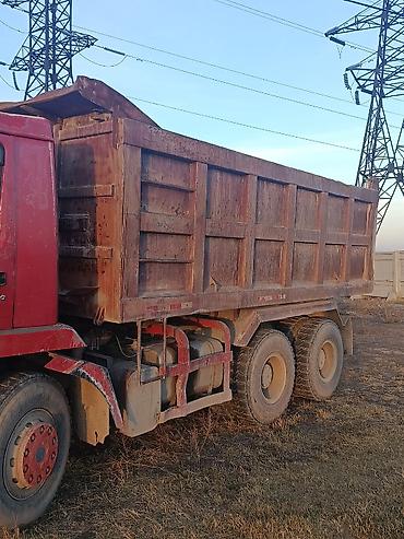 Howo 336 Год выпуска 2007 Двигатель масло не расходует Шины отличные