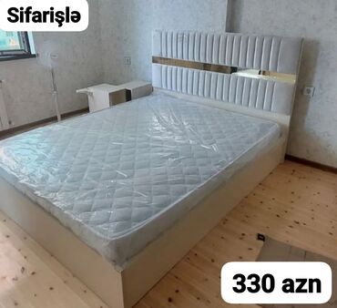 Qonaq otağı dəstləri: Yeni, İkinəfərlik çarpayı
