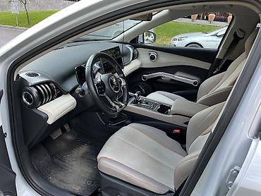 byd 6470sbev: BYD Yuan Plus: 2023 г., Автомат, Электромобиль, Кроссовер — 5