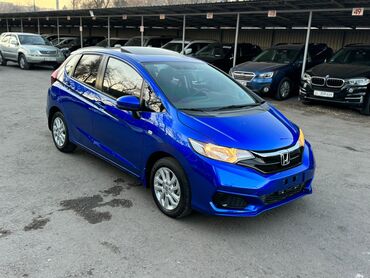 Honda: Honda Fit: 2019 г., 1.5 л, Автомат, Бензин, Хэтчбэк